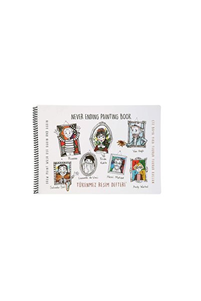 Funny Mat ΕΠΑΝΑΧΡΗΣΙΜΟΠΟΙΗΜΕΝΗ ΠΙΝΑΚΙΔΑ 25x35 cm + ΣΕΤ ΔΩΡΟΥ ΜΕ ΕΡΓΑΛΕΙΑ ΧΡΩΜ...