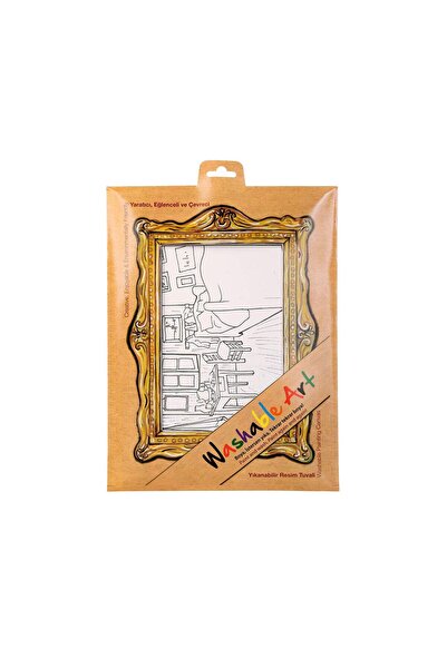 Funny Mat Дъска за многократна употреба 25x35 см + подаръчен комплект инструм...