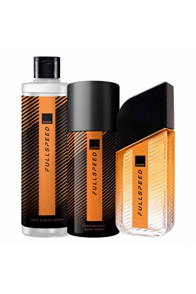 AVON Full Speed ​​Set