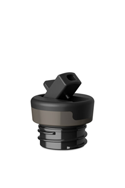 SMEG Bottle Sport Lıd Termos Aksesuarı Kahverengi Clima&Urban Uyumlu