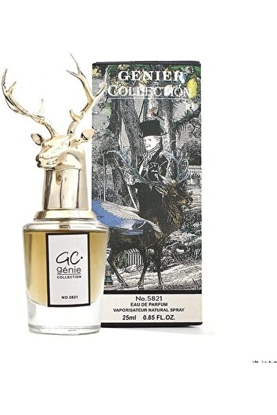 Genie collection perfume 5821 for men , 25 ml