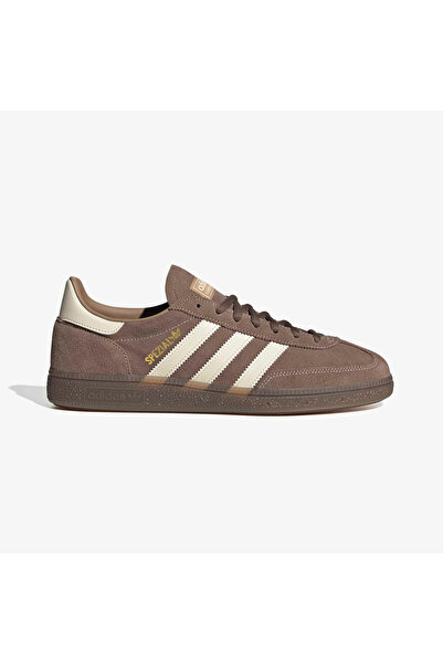 adidas Handball Spezial Unisex Brown Sports Shoes