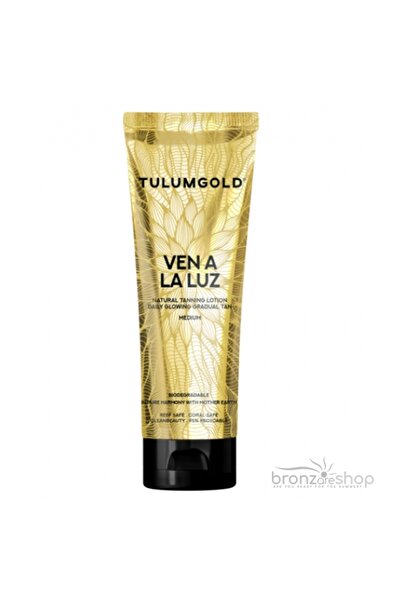 Tannymaxx Lotiune de bronzare VEN A LA LUZ Mediu 200ml