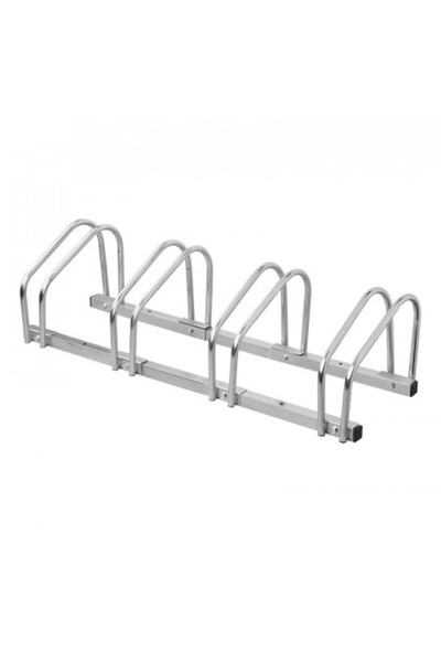 Proplus Suport pentru biciclete de exterior, 4 locuri