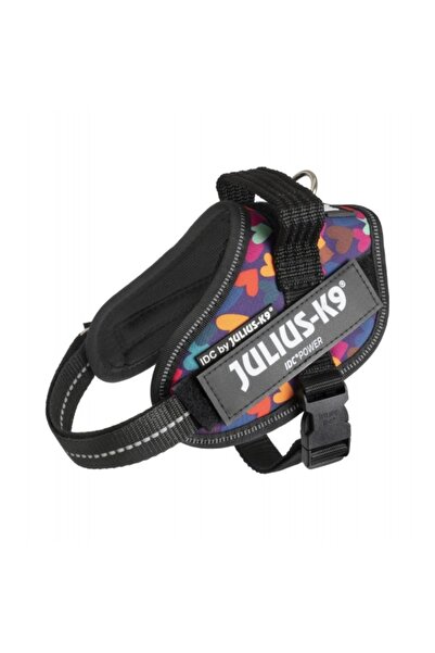 Julius K9 Ham JK 9 IDC Power - XS - Inimă Mixtă