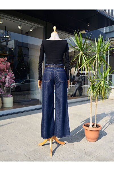 KAROL Palazzo Jean Pantolon