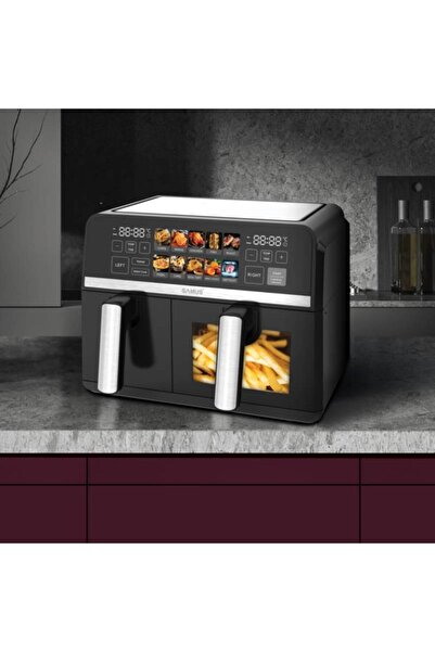 Samus Friteuza cu aer cald AF9DUO-S2600DW