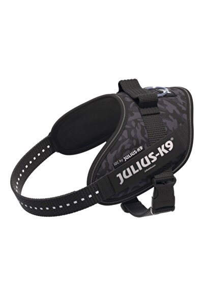 Julius K9 Ham JK 9 IDC Power - S - Camuflaj nocturn