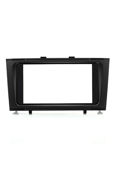 CarGuard Adaptor 2 DIN TOYOTA Avensis (T270) (Negru) 2009-2015