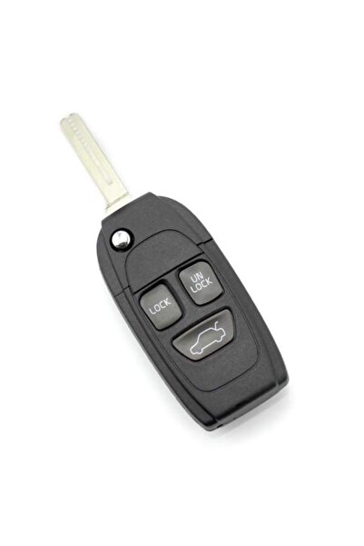CarGuard VOLVO Carcasa cheie tip briceag 3 butoane