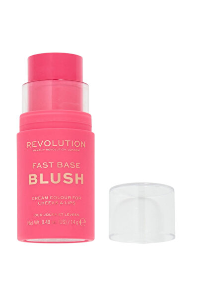 MAKEUP REVOLUTION Makeup Revolution, Bază rapidă, Fard de obraz în stick, Tra...