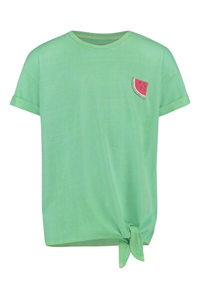 NOPPIES Tricou Boxy Selah