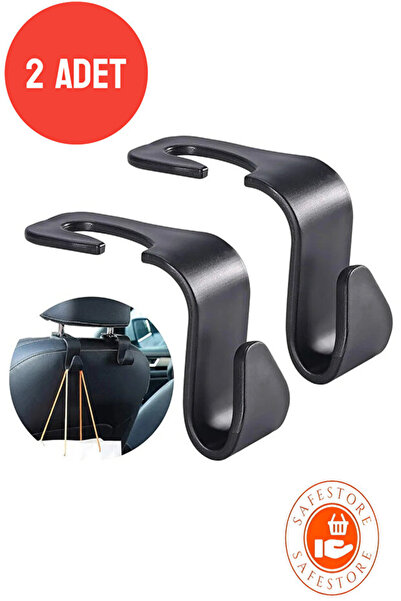 Kitchen Dream 2 komada praktične vješalice za naslon autosjedalice, višenamen...