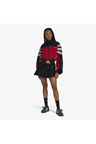 adidas Low Waist Sport Kadın Siyah Etek