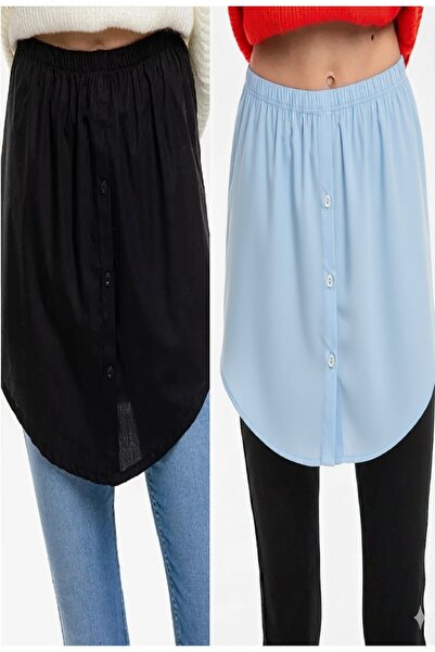 STAR BONE Half under Shirt Set of 2