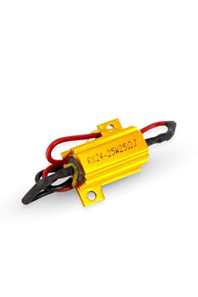 CarGuard Резистор 25W 25Ohm