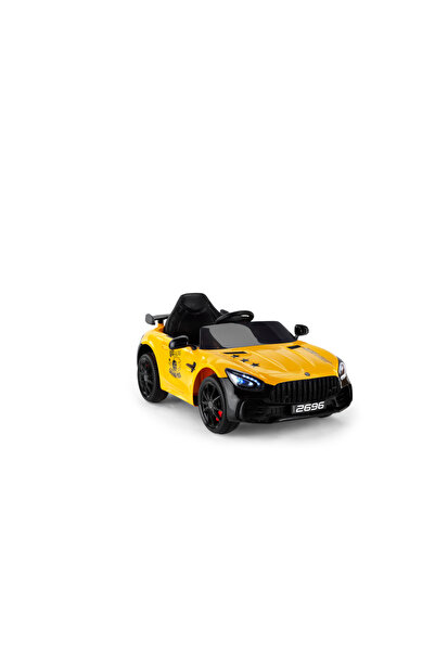 Cozibo Grand Akülü Araba 12V