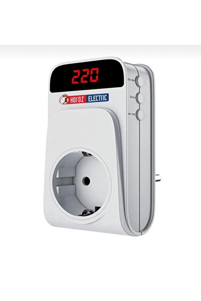 Horoz Elektrik DİJİTAL AKIM KORUMALI PRİZ