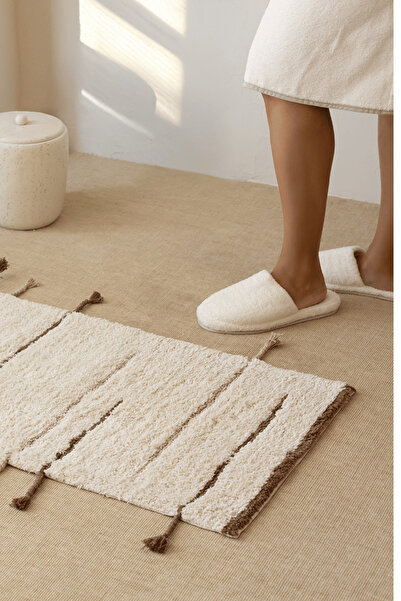 İrya Allesi Slippers Cream