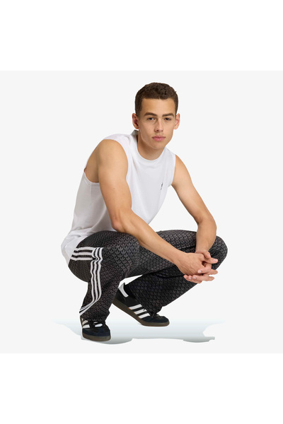 adidas Firebird Men's Black Sweatpants