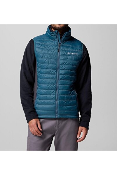 Columbia Vestă pufoasă hibridă Powder Pass™ pentru bărbați