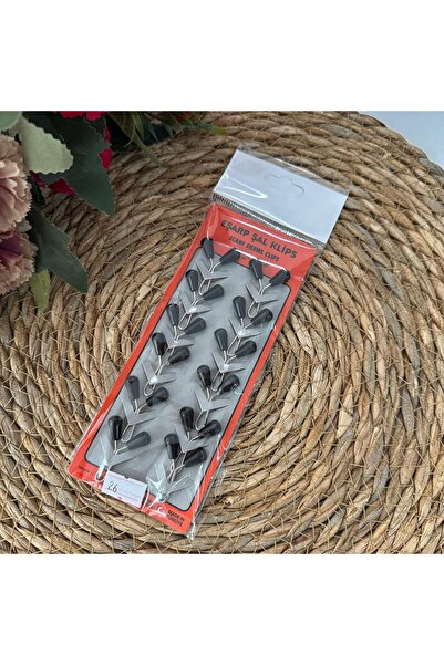 Minelli ArSel Моден шал аксесоар шал клипс 12-парчен пакет BKD0126