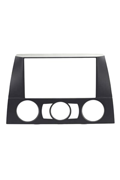 CarGuard Adaptor 2 DIN BMW - E91 - Seria 3 cu aer condiționat manual 2004-2012