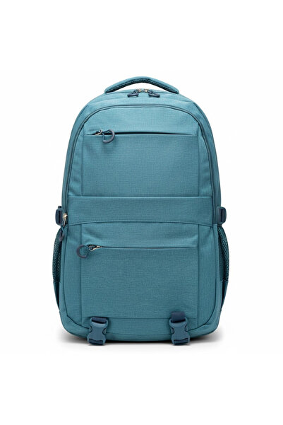 ORAMI Durable Unisex Backpack for Laptop – Spacious Multi-Pocket School & Dai...