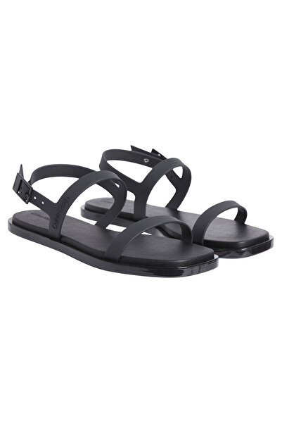 Calvin Klein Kadın Sandal Jelly Sandalet HW0HW02426BEH