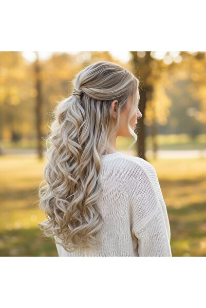 Handmade 8 parça çıtçıt ısıya dayanıklı 1.sınıf fiber tak cık yeni nesil saclar