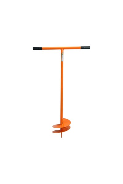 Flo Foreză manuală pentru sol 250 mm