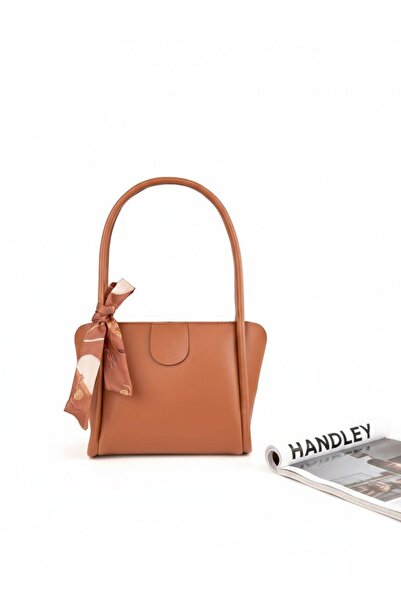 Handley Women's Shoulder Bag with Scarf