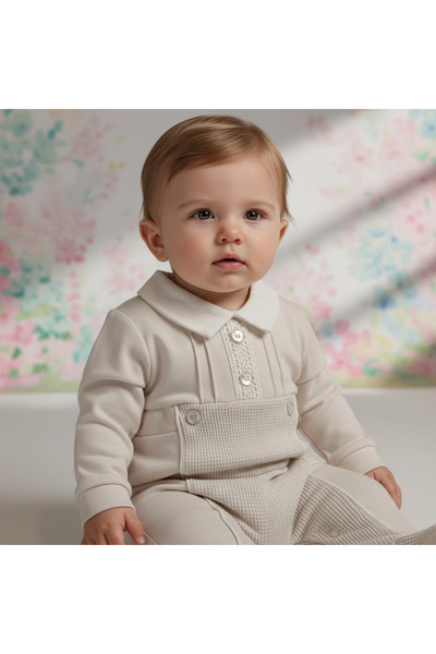 Mymio Pugi Kopanakili Men's Bootie Overalls 4387