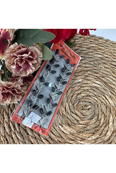 Minelli ArSel Moda Шарф Аксесуари Шаль Кліпси 12-пакет BKD0107