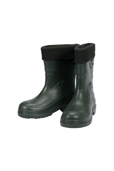 Vorel Men's Rubber Boots, Detachable Insert, Size 45