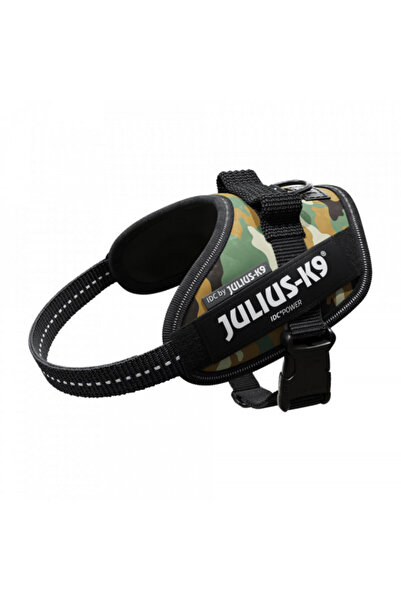 Julius K9 Ham pentru câini Ham JK 9 IDC Power - XS - Camuflaj