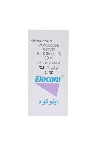 ORGANON لوشن إيلوكوم 30 مل