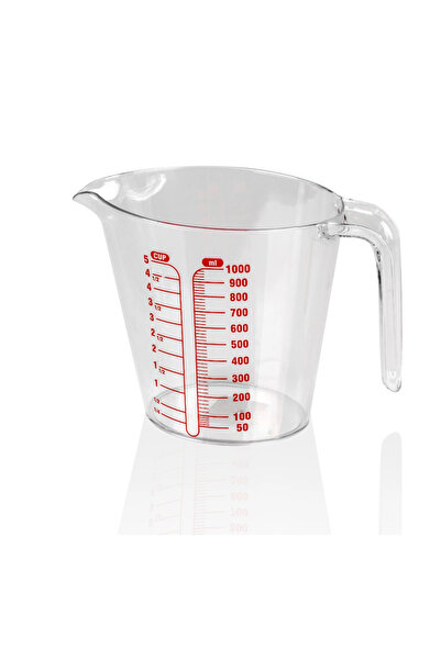trendyhome Graduated Cup, 1 L