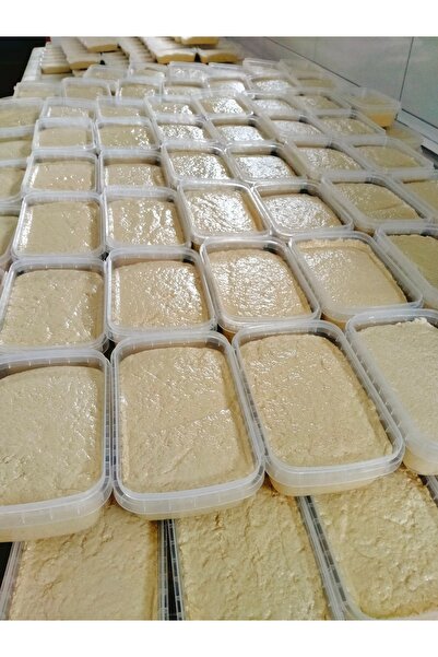 Öztecer 2 Packs of Simple Halva with Date Sirup (400 g * 2 Pieces)