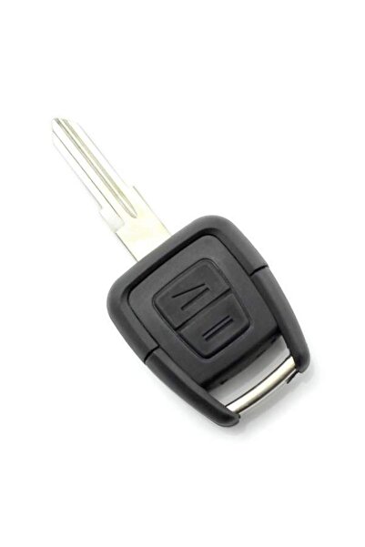 CarGuard Opel - Carcasa cheie cu 2 butoane, lama pe stanga
