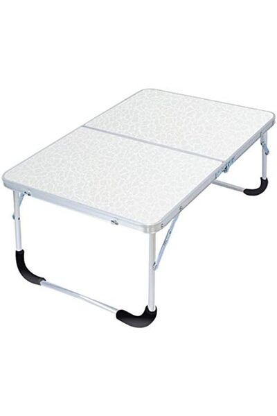 Generic حامل كمبيوتر محمول بلاستيكي قابل للتعديل، طاولة كمبيوتر محمول محمولة ...