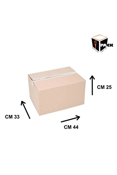 iPack Brown Shipping Box #23
