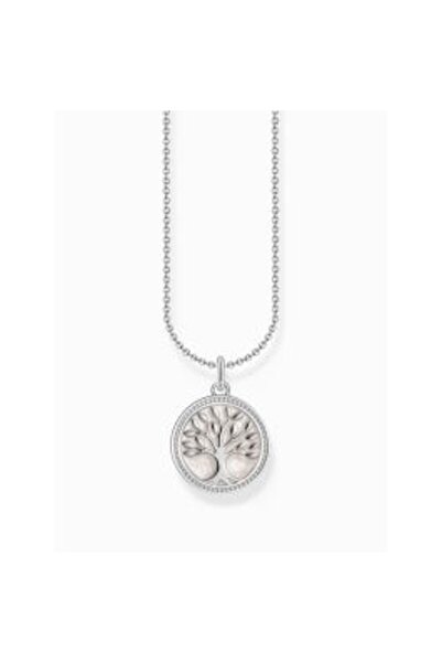 Thomas Sabo KE2220-007-21-L45V Silver necklace Tree of Love