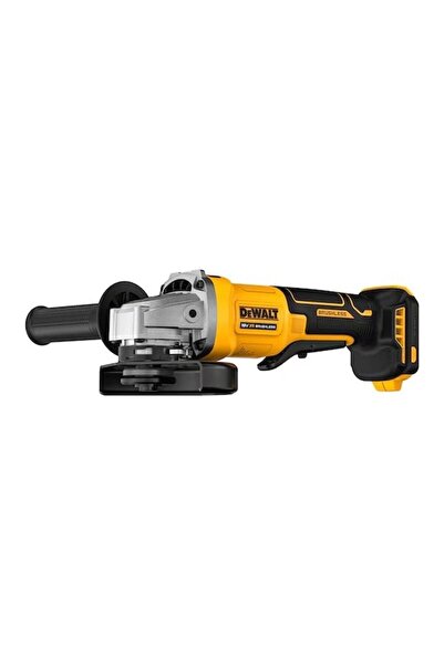 Dewalt DCG408N - XJ Aküsüz Kömürsüz Taşlama Makinesi 125 MM