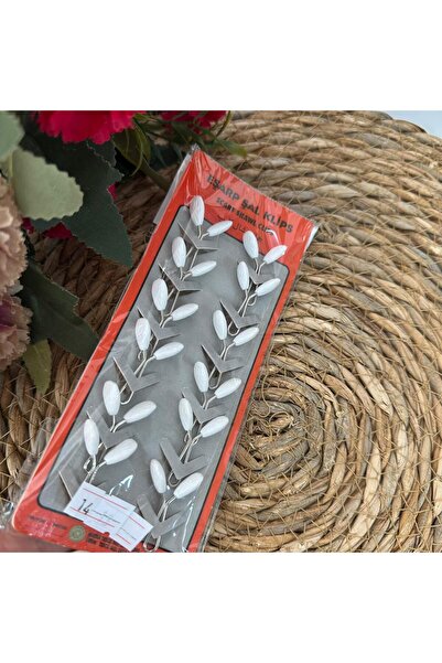 Minelli أر سيل إكسسوارات الأوشحة الموضة مشبك شال 12 قطعة في العبوة BKD0114