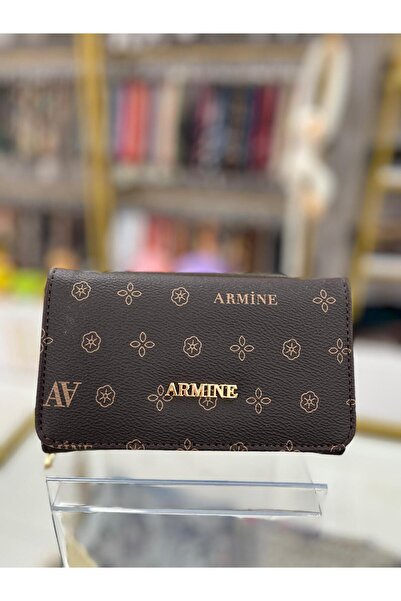 Armine Гаманець з принтом кави ARC1206
