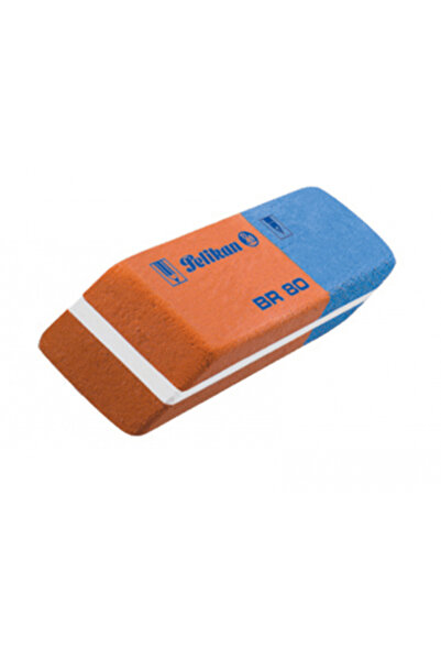 Pelikan BR40 RUBBER ERASER RED/BLUE
