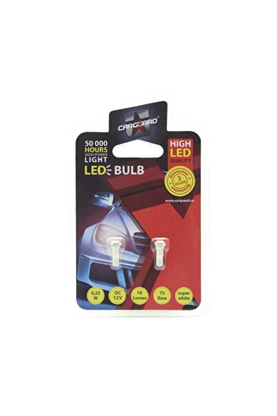 CarGuard CLD001 LED de bord