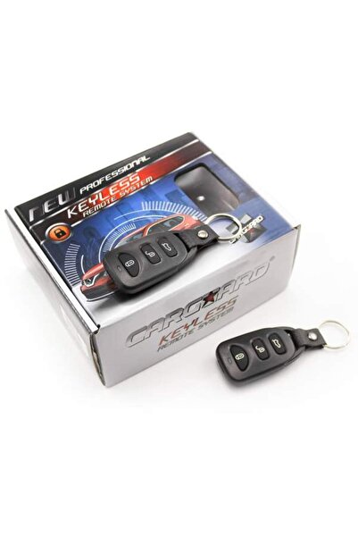 CarGuard Central locking - with remote control -