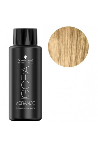 schwarzkopf professional Igora Vibrance, Vopsea de păr semipermanentă, 9-0 Bl...